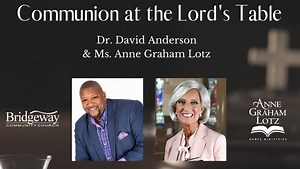 Good Friday Communion Service