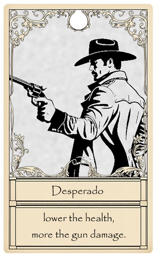 Bridger: Western Cards Tier List