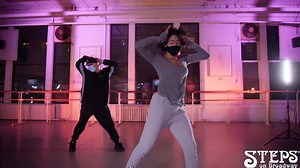 75K views · 4.7K reactions | This is our weekend motivation  From last week's #virtualstepsonbroadway Steps Spotlight! Dancers Jessica Castro & Michael Ramos : "Girl Like Me", Black Eyed Peas & Shakira : Jacob Hiss : Elizabeth Chapa | Steps on Broadway | Facebook