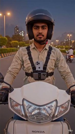 Best Mobile Mount for Moto Vlogging? Budget Chest Harness Test