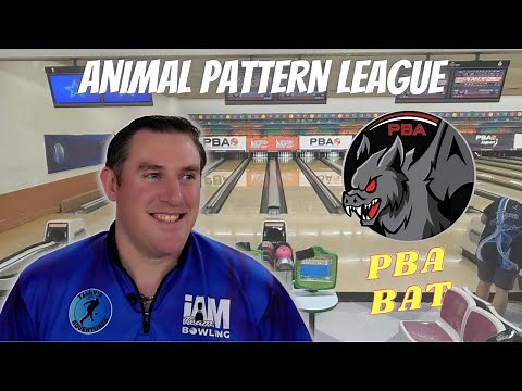 PBA Animal Pattern 4 Game Sweeper: PBA Bat