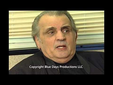 The Winter Dance Party Tapes: Frankie Sardo- Part 1