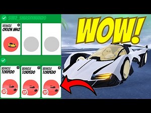 WOW! What people offer for the ORION M42 in Roblox Jailbreak Trading 2026