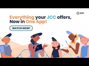 JCC Software and App by SHC!