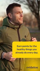Turn your daily health habits into rewards with Evidation! From walking and sleeping to completing short surveys, every action counts toward points you can redeem for cash or donate to charity. Get started today: https://evidation.com/landing-page/get-paid-for-steps-long | myEvidation | Facebook