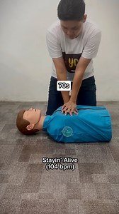 28K views · 437 reactions |  Which song would you use for CPR? ...