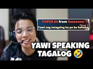 YAWI REVEALED WHY HE LEARNED BAHASA SO FAST