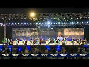 Special Convocation Ceremony For Foreign National Students