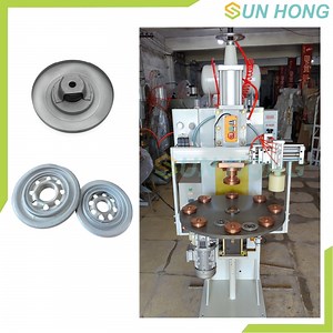 [Hot Item] Spin on Oil Filter Production Single Station Welding Machine