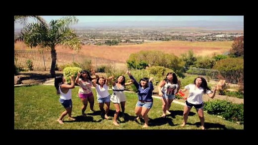 California Girls - Katy Perry ft. Snoop (Catheleen's Cotillion Music Video)
