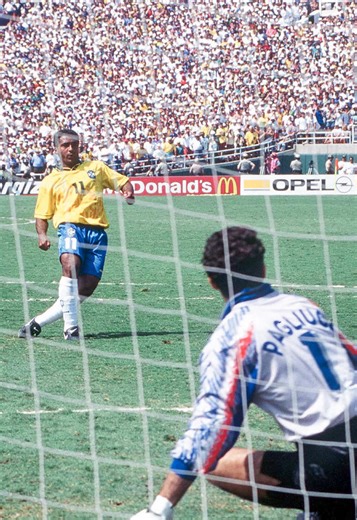 Cold Blood and Golden Stars of Roberto Baggio