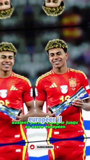 How Lamine Yamal Became a Global Superstar! #WorldCup2026 #Yamal #Spain #