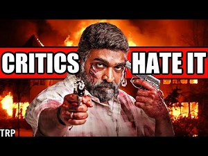 Critics Hate This Film? 😱 | Maharaja Movie Review | Vijay Sethupathi | Anurag Kashyap