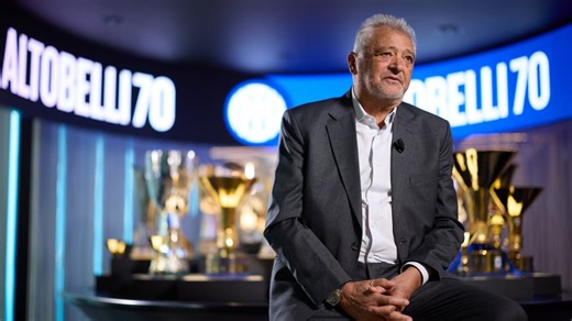 Altobelli turns 70: exclusive interview | Inter.it