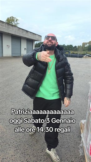 Regali di Natale: Un Incontro Sorprendente