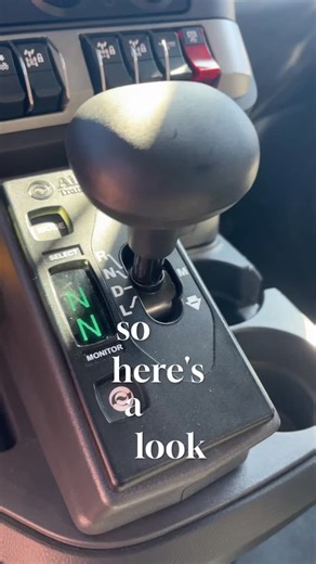 🎬 Most Drivers Don’t Know This Kenworth Transmission Option! Did you know Kenworth offers a lever control option for Allison automatic transmissions? Most drivers only see the push button setup, but the lever is a slick alternative that’s often overlooked! Here’s a quick look at the lever control in action 👇 Want the full breakdown comparing both options? 🎥 Check out the full video now on my page! #TruckTok #KenworthTips #AllisonTransmission #TNTTrucksNTips #TruckLife | Matt Ladd