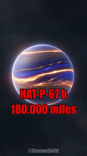 The largest planet in the universe #space #universe #shorts