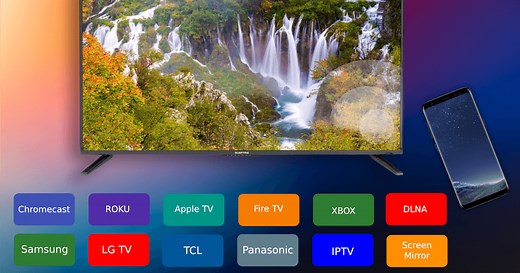 Download and run Castify for Android TV on PC & Mac (Emulator)