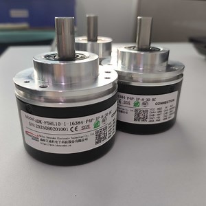 [Hot Item] Adk Widely Application Programmable Incremental Encoder 1-16384PPR High Cost Performance Speed/Angle Sensor