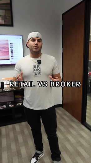 I’ve lived both sides… 8 years in retail and now thriving as a broker. Retail = structure, but broker = freedom, options, ownership. #brokerage #brokerlife #mortgagebroker #mortgagebrokers #brokersarebetter