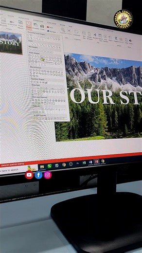 19K views · 120 reactions | Creative PPT Slide Design Kaise Banaye | PowerPoint Tips & Tricks  Aniket Kumar #reelsvideoシ #viral #ppt #PowerPoint #msword #tutorial #design #slide #tricks | Aniket Kumar | Facebook