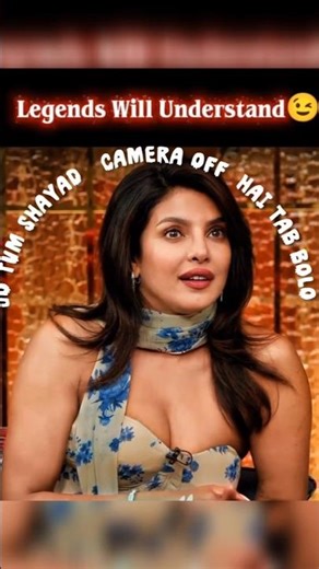 Kapil Sharma reply to Priyanka 😉🫢 #priyankachopra #kapilsharma #netflix #shorts