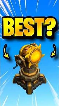 The BEST New Crafted Defense! #coc