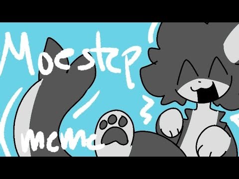 ☆Moestep meme☆ (BDAY GIFT FOR @Gariothefurry)