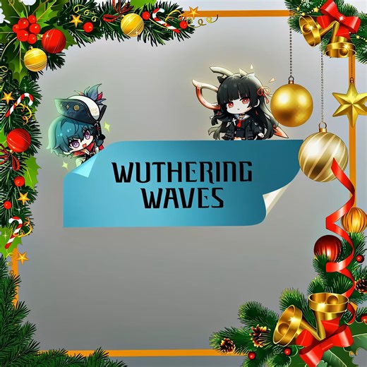 aerux on Instagram: "This Goodbye 2025 in Wuthering Waves feels like a shared breath between every character, shaped by echoes, battles, and the journeys that defined the year. Each story carries loss, growth, and the quiet strength that kept them moving forward, turning every memory into part of something larger. As the year fades, their bonds remain, proving that even in a fractured world, resolve endures. 2025 doesn’t disappear — it becomes an echo, guiding everything that the future of Wuthe