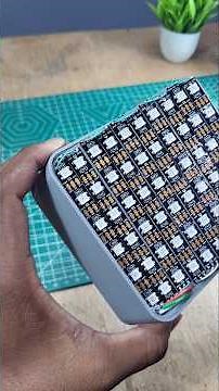 DIY Video Light Using WS2811 Pixel LED Strip | #ashwinprojects #AltiumStudentLab