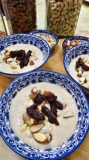 Talbina is a soothing, nutrient-dense, and Prophetic porridge made from barley flour, milk, and honey, highly recommended in Sahih al-Bukhari for its ability to soothe the heart of a sick person, reduce grief, and provide comfort. It is a nourishing sunnah food prescribed for both physical illness and emotional distress. Key Hadith in Sahih al-Bukhari Hadith 5689 (Medicine): Narrated by Aisha (RA),