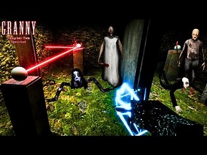 Granny Game Chapter Two Reworked (PC) New Update - Full Gameplay