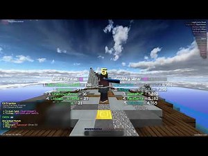 Hacking on mmc with Rise Client (legit💀)