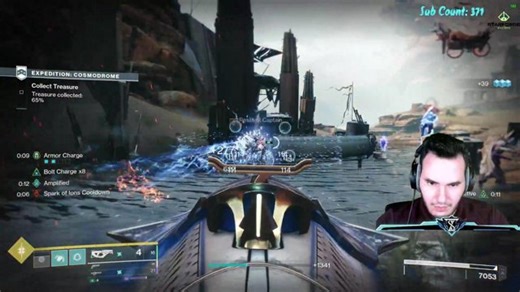 DUNGEON PREP OLD PEACE!! (!Razer !Starforge) #Destiny2Creator