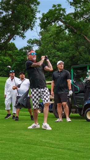 #LaborDay weekend calls for Bogeys, Burnouts, and Beer. 🏌️ Who’s in? | Richard Rawlings