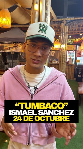 🩸TUMBACO ES OFICIAL @Ismael Sánchez ❤️🖤 🗓️Sábado 24 de Octubre 📍Quito - Tumbaco Entradas en Meet2go y WhatsApp: 099/798/7064 🕷️🩸 NoSanNoParty x La Casa de los Muertos 💀 | #Quito #tumbaco #halloween #cumbaya #ismaelsanchez