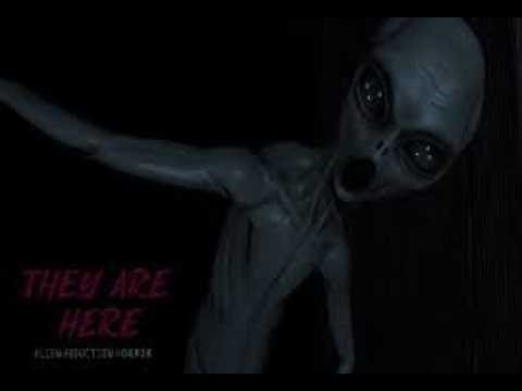 They Are Here Demo Full Gameplay 4K | PC Horror Alien abduction Walkthrough