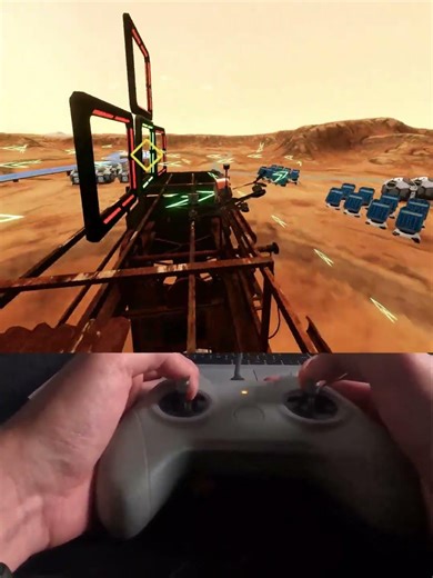 Simulator practice videos that FPV beginners should definitely watch#fpv #fpvdrone #gaming #fpvdrone