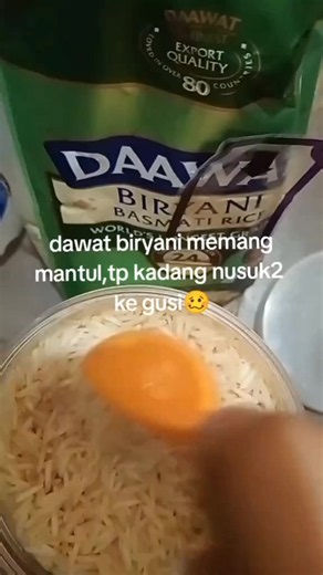 Basmati Dawat Super: Cara Memasak Beras Basmati untuk Biryani