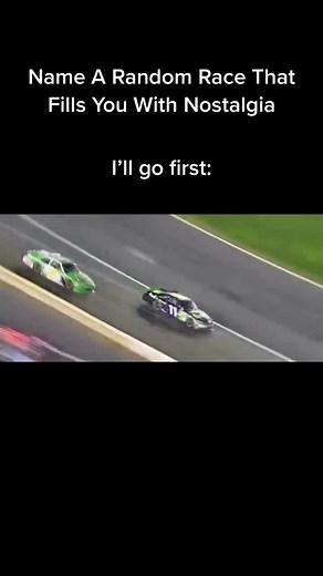 2012 Coke 600 🤷‍♂️#fyp #nascar #nostalgia