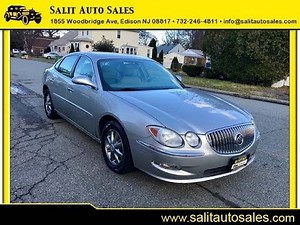 Salit Auto Sales 2008 Buick Lacrosse CXL in Edison, NJ