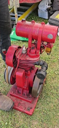 1hp Ideal Milton Steam-Era 2025