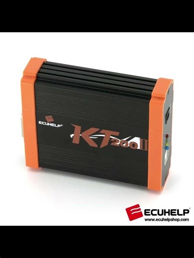 ECUHELP KT200II 2026 Bench Read Write EDC16C36 Suzuki Grand Vitara 2013 1.9 DDiS