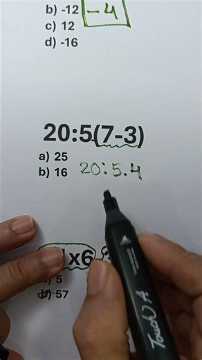 Numerical Expression #edutuber #math