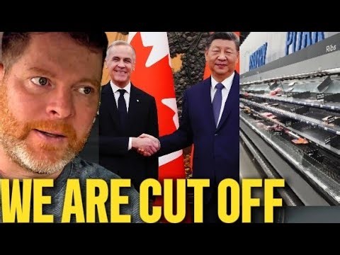 The American Empire Just Lost Canada. (Prepare Now)