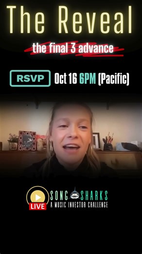 Song Sharks LIVE: The Most Listenable Tracks