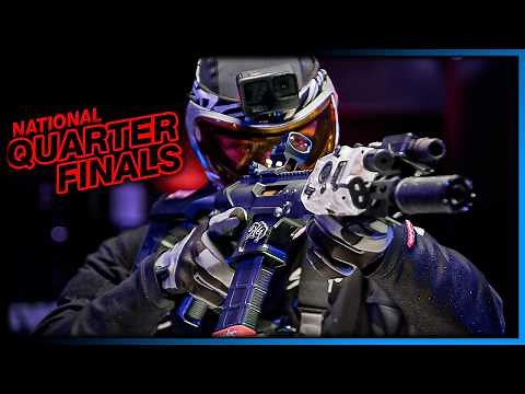 These Matches Were INSANE | National Airsoft Tournament Series