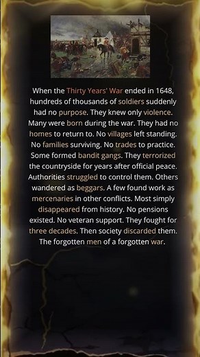 Forgotten Men Of The Forgotten War