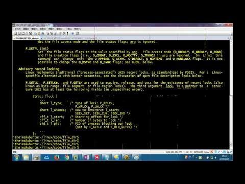 C、C++全栈（HM） 08 Linux 第04天 21 总结和作业 recv wn7j8