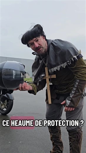 Ma manière à moi de vous souhaiter un Bon an de grâce 2026 mes Gueux ! @tchoupi #bonneannée #2026 #happy #medieval #gueux #